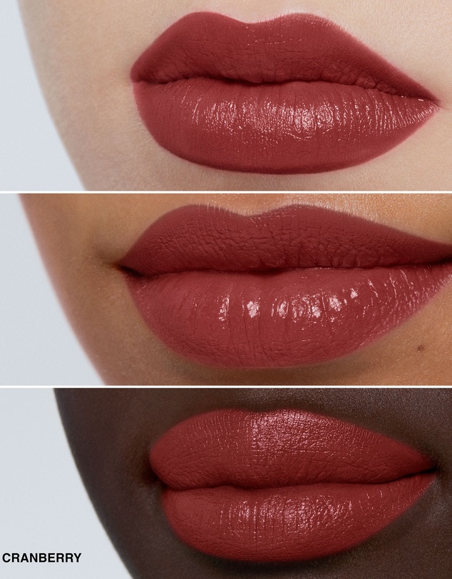 Bobbi Brown - Luxe Lipstick - Cranberry
