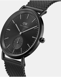 Daniel Wellington - Classic Multi-Eye 40mm Ashfield Onyx