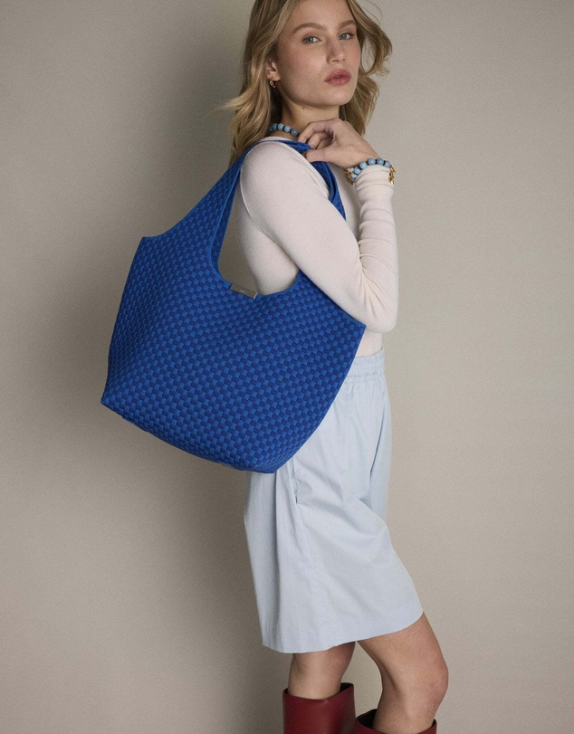 MIMCO - Amelie Basket Tote Bag