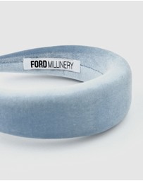 FORD MILLINERY - Rachel Headband