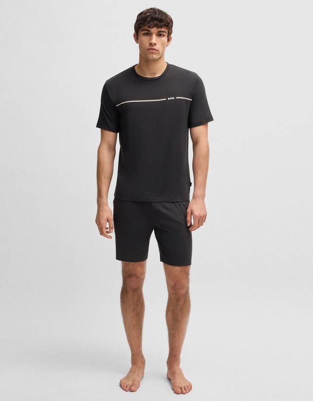 BOSS - Bamboo Shorts Set