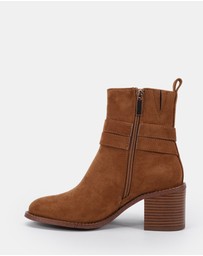 Novo - Desirae Ankle Boots