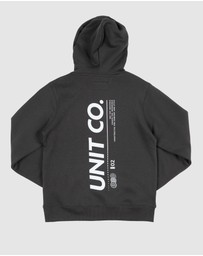UNIT - UNIT Coretex Youth Hoodie