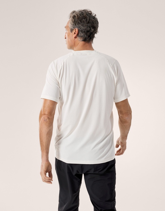 Arc'teryx - Cormac Logo Shirt SS Men's
