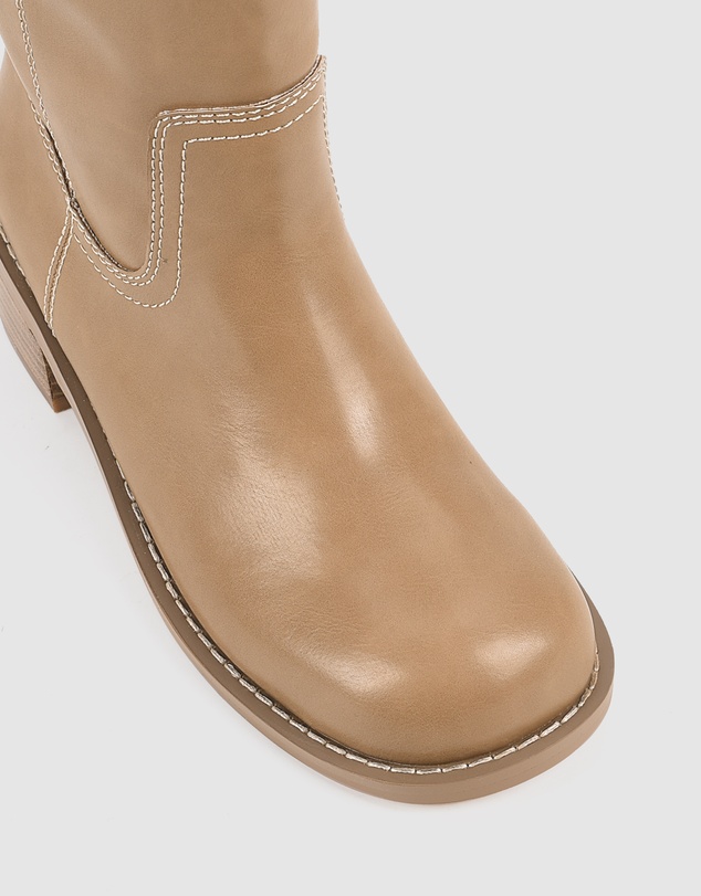 Verali - Rogue Knee High Boots
