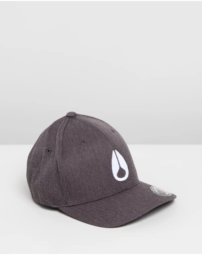 Nixon - Deep Down FF Athletic Fit Hat