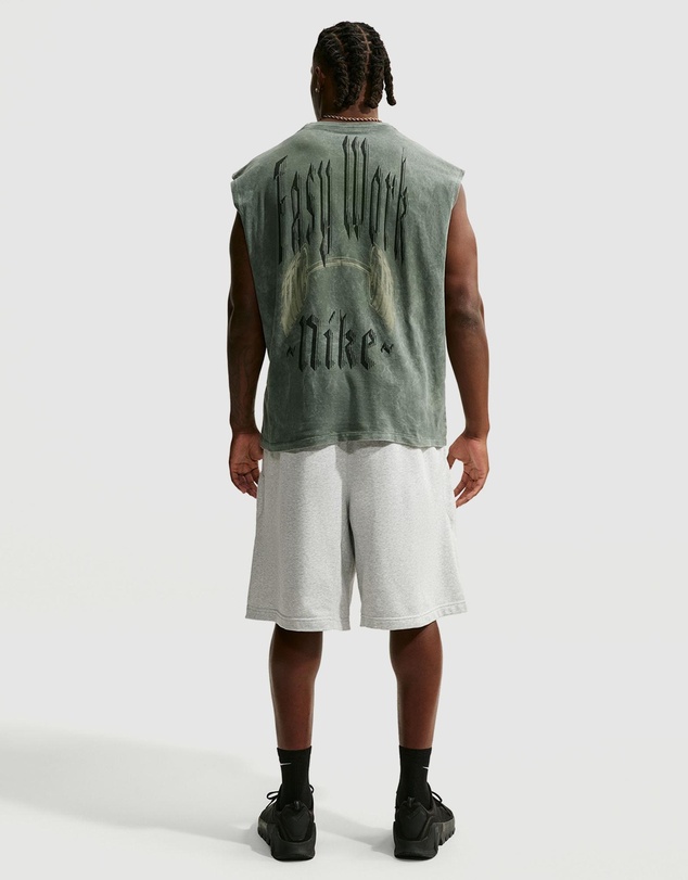 Nike - Nike Sleeveless T-Shirt