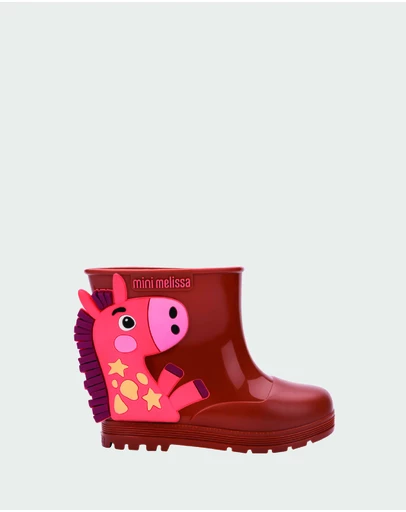 Mini Melissa - Mini Melissa Welly Wonderland