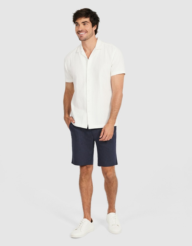 Tarocash - Marvel Stretch Linen Short