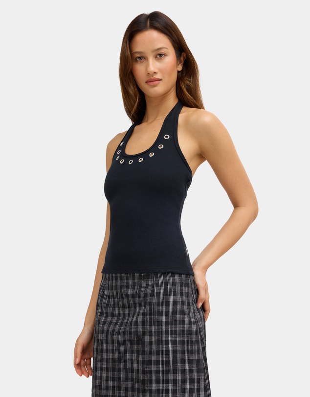 Volcom - Womens Metal Halter Top