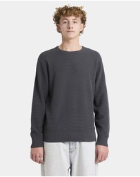 RVCA - Mens Duke Crew Neck