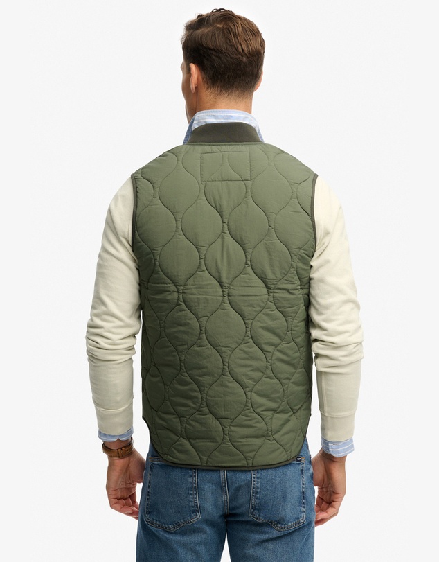 Superdry - Military Liner Vest