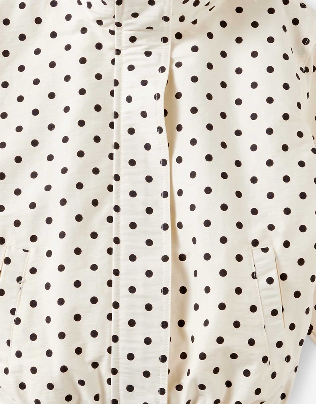 Cotton On Kids - Funnel Neck Jacket