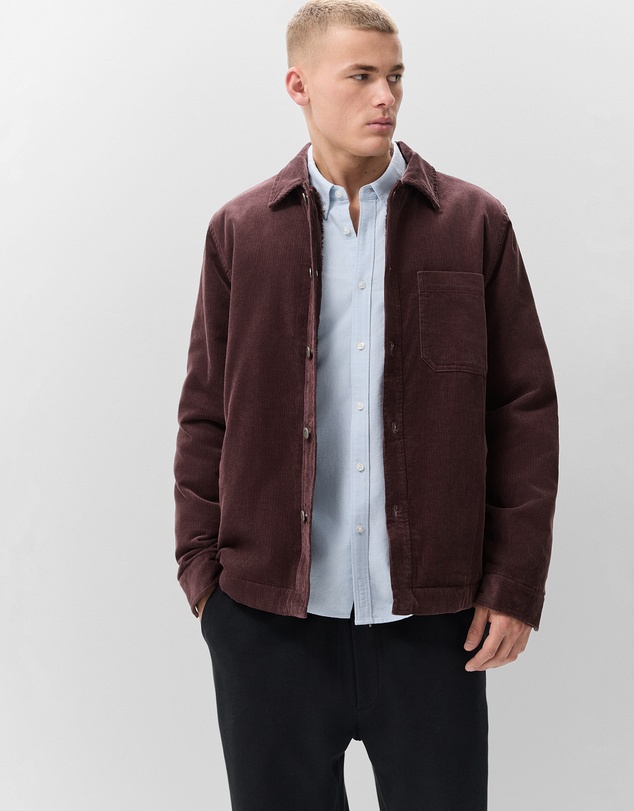 UNISON - Cord Jacket