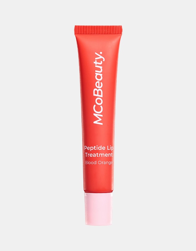 MCoBeauty - Peptide Lip Treatment - Blood Orange