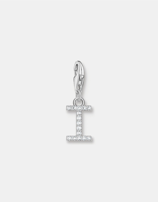 THOMAS SABO - Charm Pendant Letter I Silver