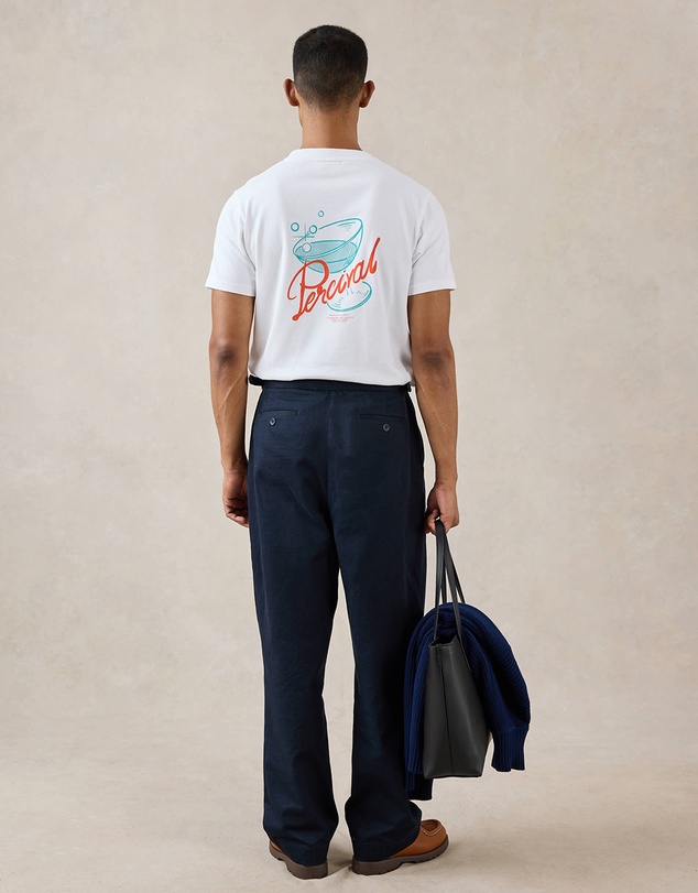 Percival - Norman Oversized T-Shirt