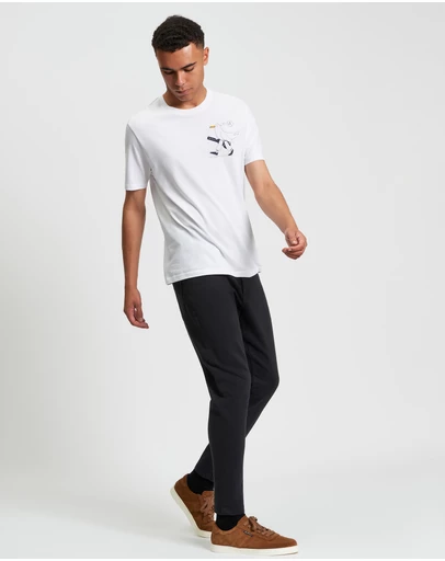 Ben Sherman - 5 Pocket Twill Trouser