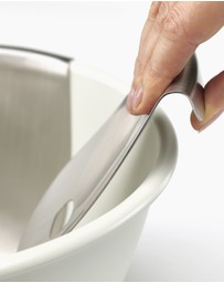 Joseph Joseph - Uno™ Salad Bowl and Servers (Stone)
