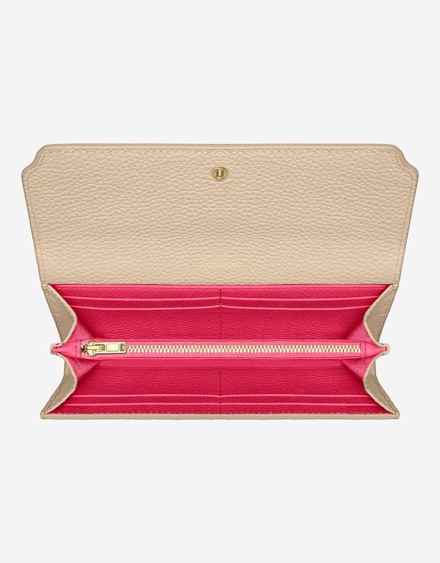 Maison De Sabre - The Long Flap Wallet