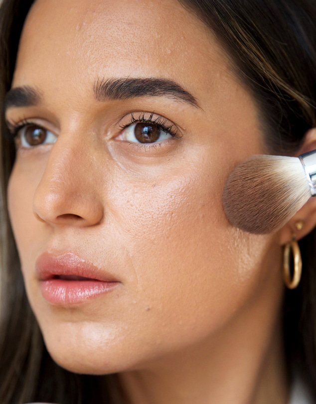 Ere Perez - Rice Powders Blush & Bronzer - Roma