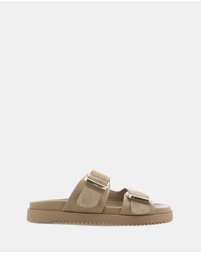 Biscuit Suede
