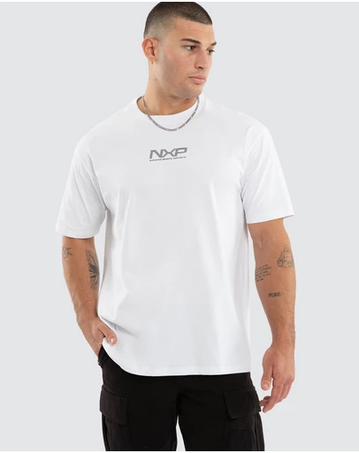 Nena & Pasadena - Nighthold Box Fit Tee