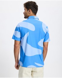 Eastside Golf - Snap Packet Polo