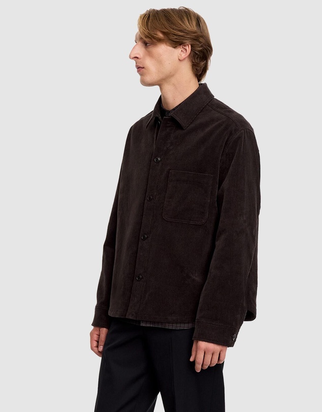 ARKET - Cord Overshirt