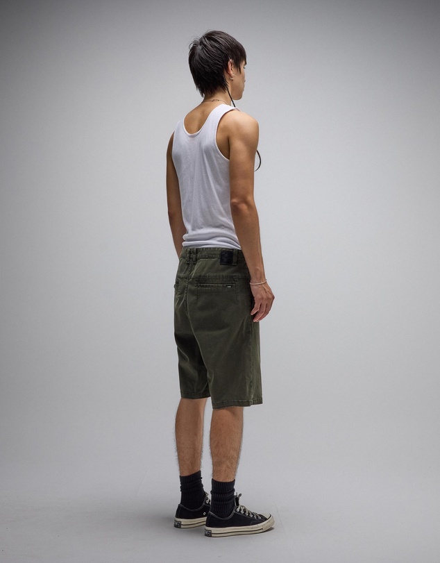 Former - Crux Walkshort // Olive