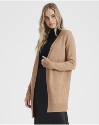 Everly Collective - Brooklyn Short Cardigan