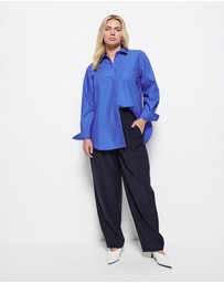 Commonry - Good Earth Cotton Demi Shirt