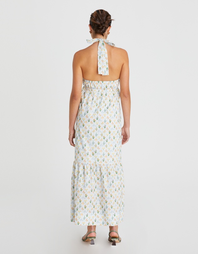 Heaven Australia - Casablanca Aleisa Maxi Dress