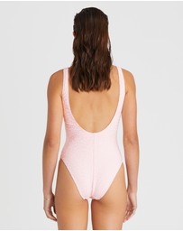 Heaven Australia - Peony Aubrey One Piece