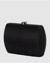 Olga Berg - Carolina Crystal Clutch