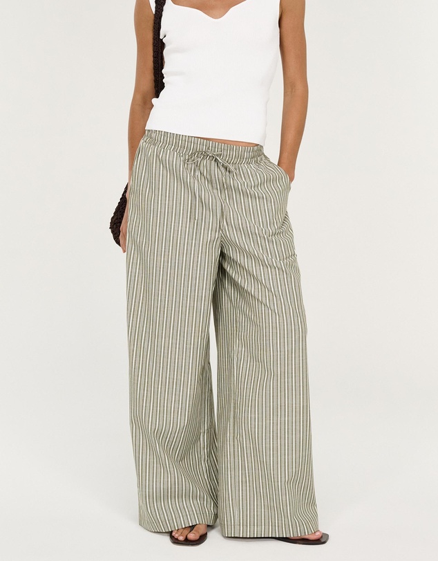 Staple the Label - Lisara Relaxed Pants