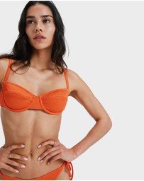 Roxy - Womens Roxy Love Bikini Top