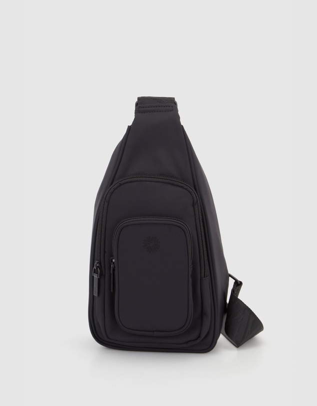AYA - Gia RFID Pocket Nylon Sling Bag