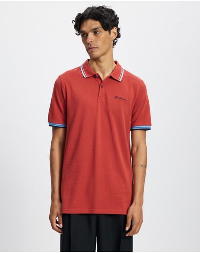 Brick Red