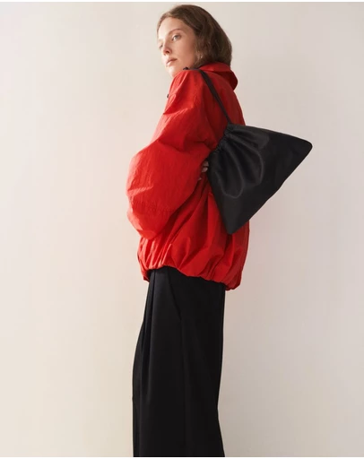 The Horse - Fin Drawstring Bag