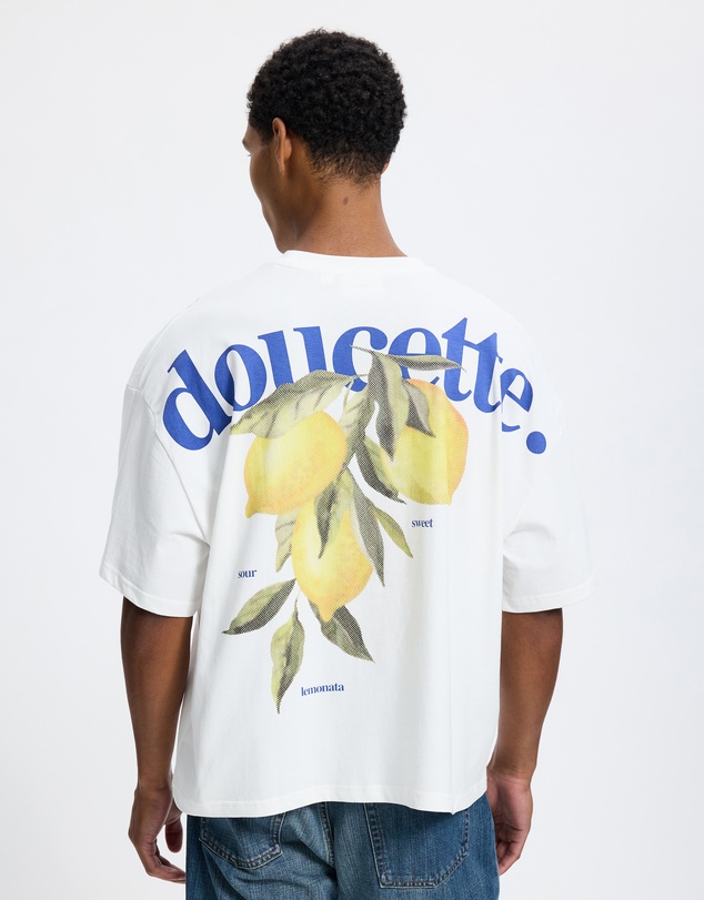 Doucette - Lemonata Compact Tee