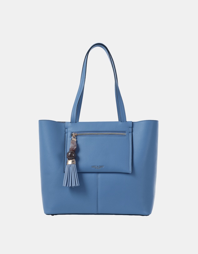 Luella Grey - Catalina Casual Tote With Pouch