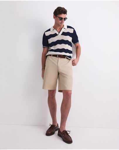 navy/white