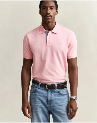 Gant - Contrast Pique Polo
