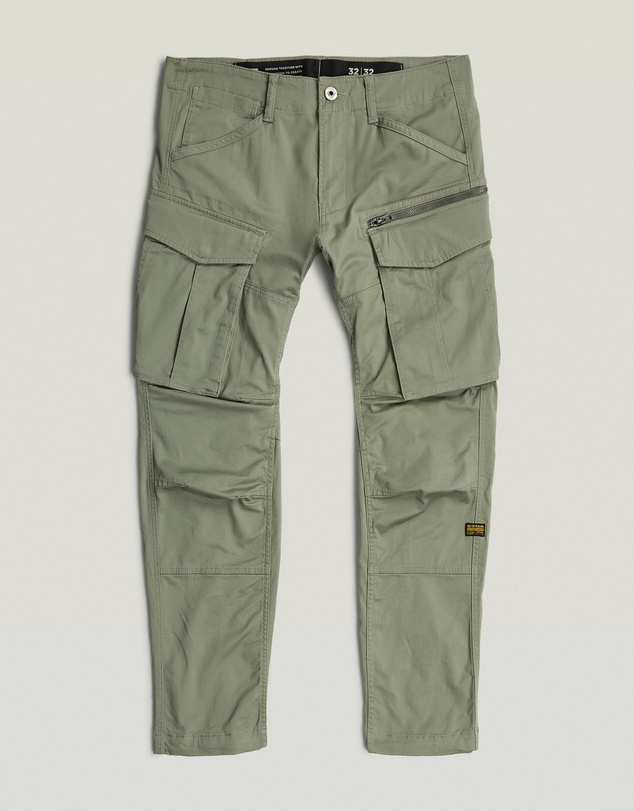 G-Star - Rovic Zip 3D Regular Tapered
