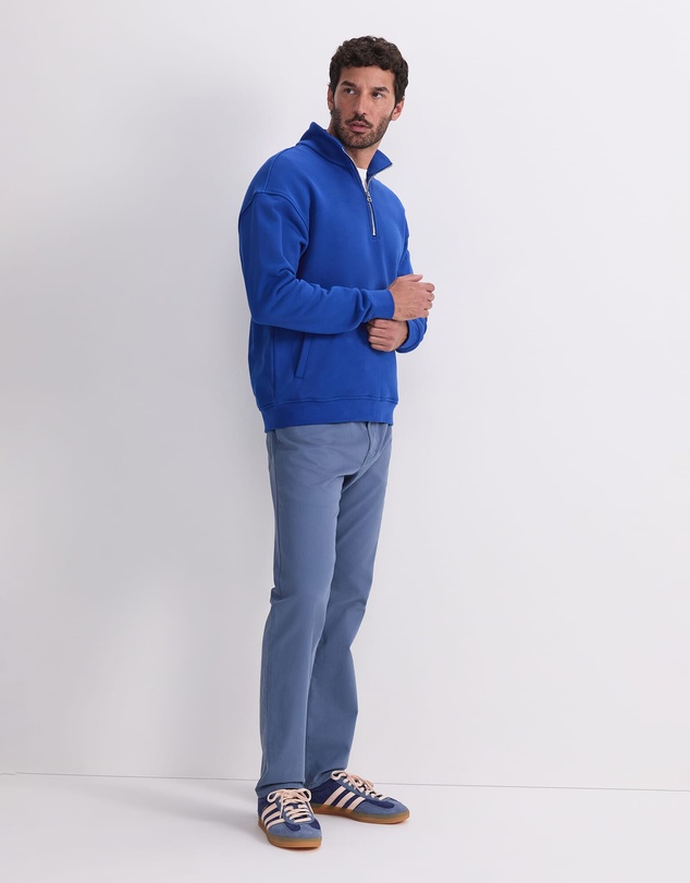 Sportscraft - Quarter Zip Sweatshirt