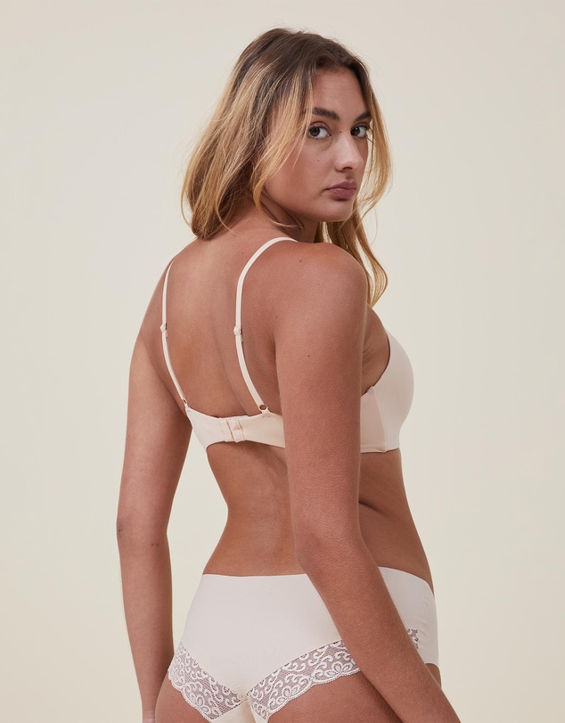 Cotton On Body - Ultimate Comfort Wirefree T-Shirt Bra