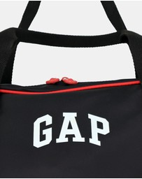 GAP - GAP Unisex Nylon Traveller Overnighter/Barrell Bag