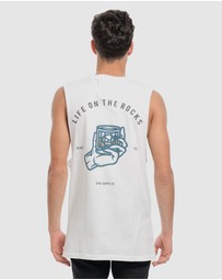 DVNT - Life On The Rocks 2.0 Tank