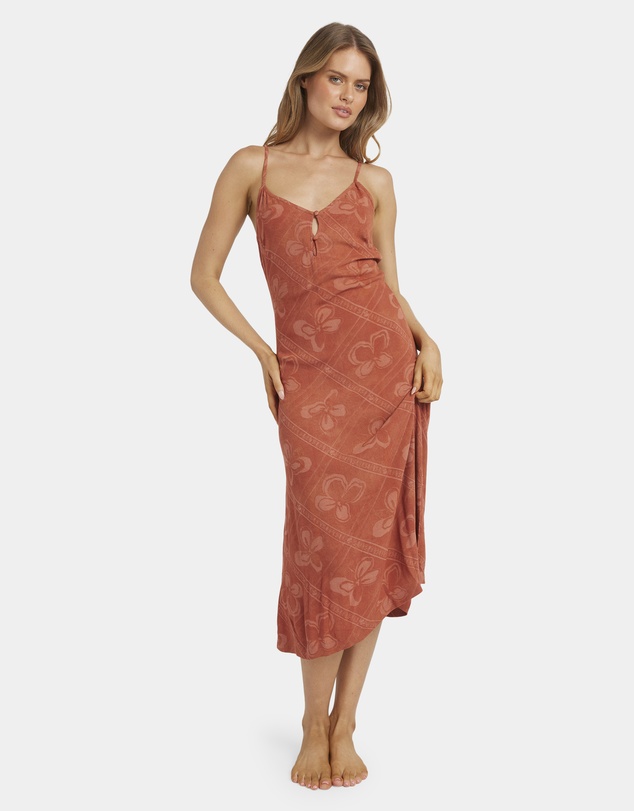 Billabong - Womens Soul Mate Midi Dress